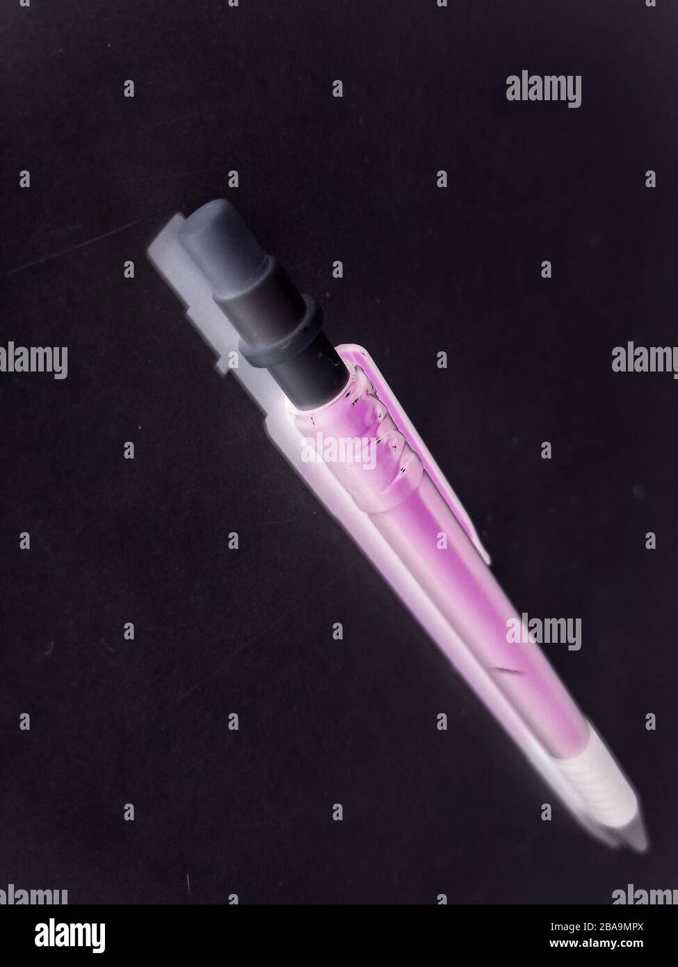 A picture of ink pen Stock Photo Alamy