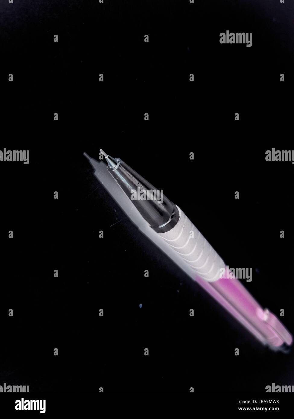 A picture of ink pen Stock Photo Alamy