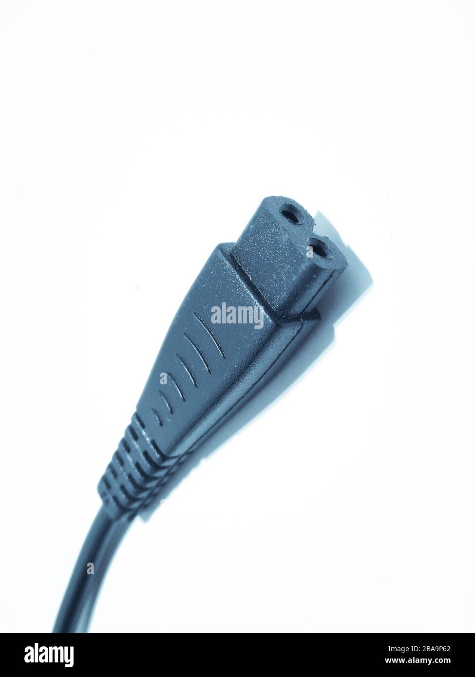 A picture of charging pin Stock Photo