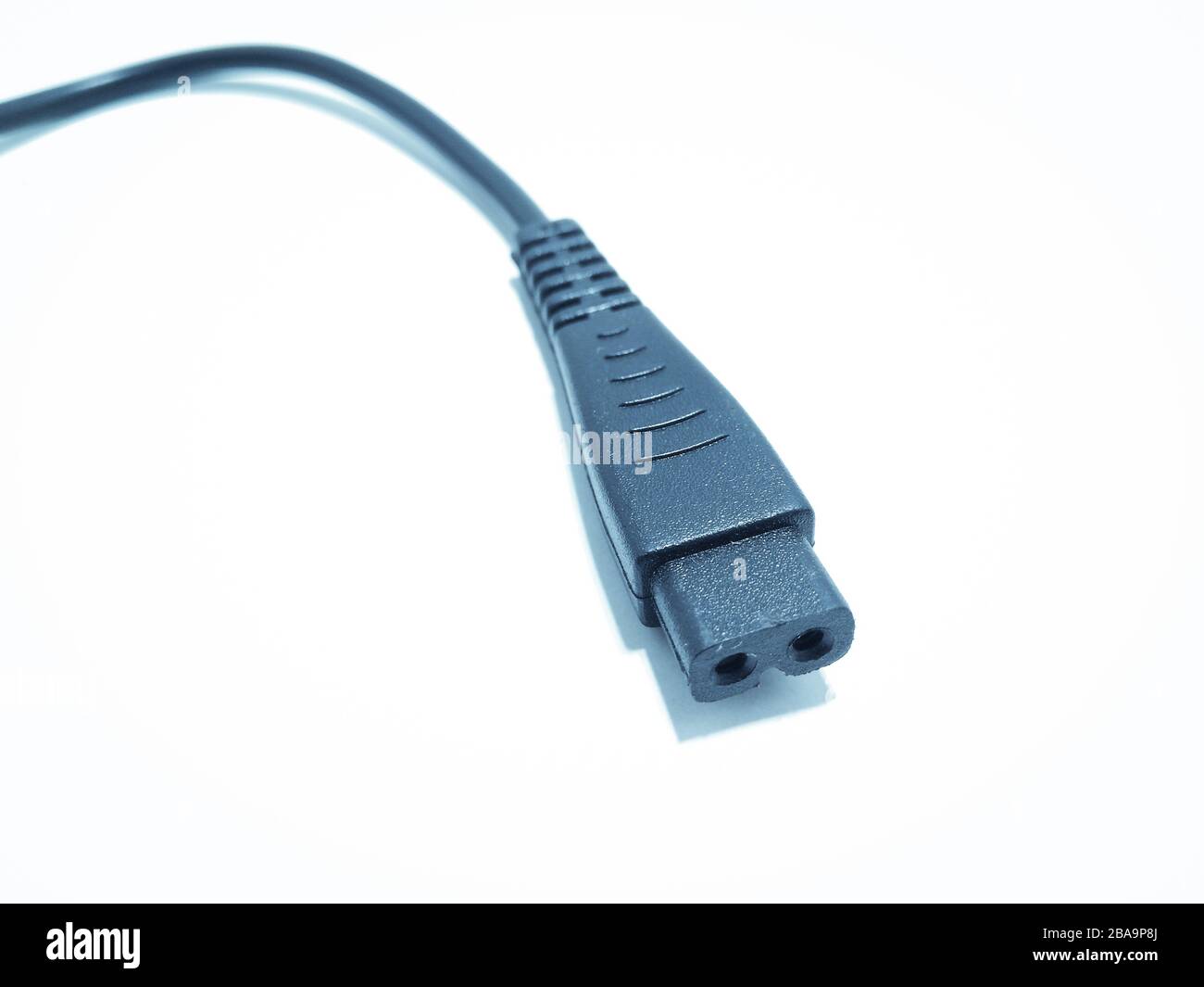 A picture of charging pin Stock Photo