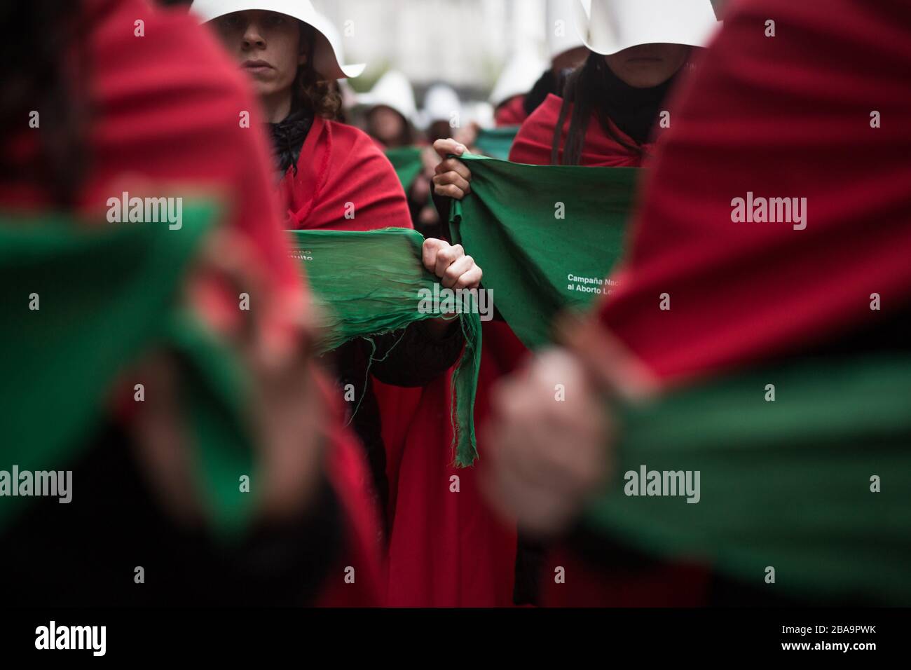 QUE SEA LEY (2019) -Original title: LA OLA VERDE-, directed by JUAN SOLANAS.  Credit: LES FILMS DU SUD / CINE SUR / Album Stock Photo - Alamy