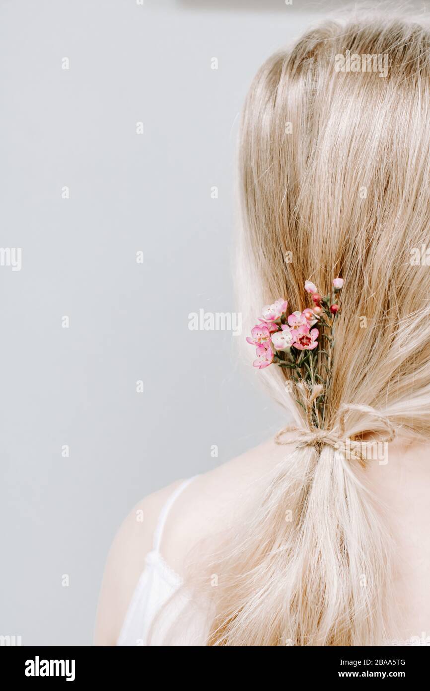 Feminine concept, delicate, beauty, beautiful, wildflowers, flowers in