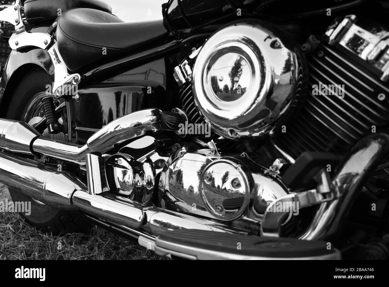 Bike tuning parts sales