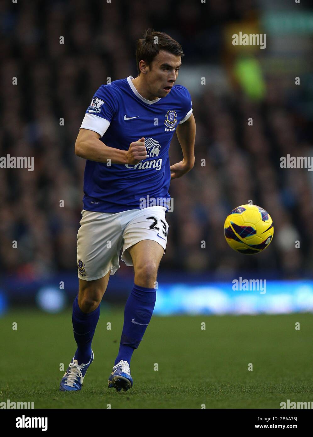 hummel announce a limited-edition shirt paying tribute to Seamus Coleman | The Guide Liverpool
