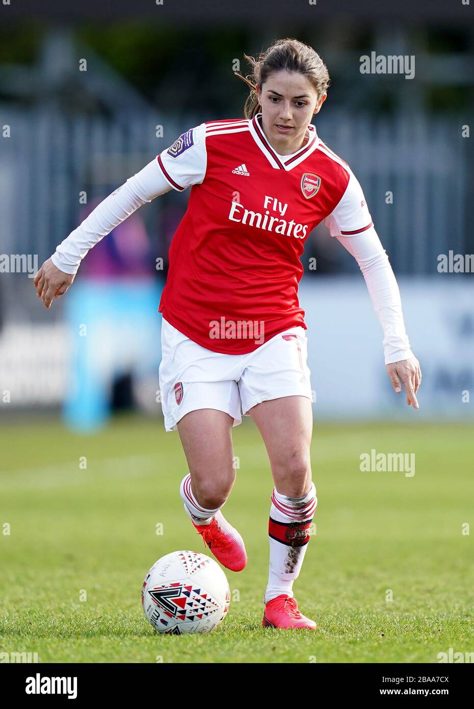 Arsenal's Danielle Van De Donk Stock Photo - Alamy
