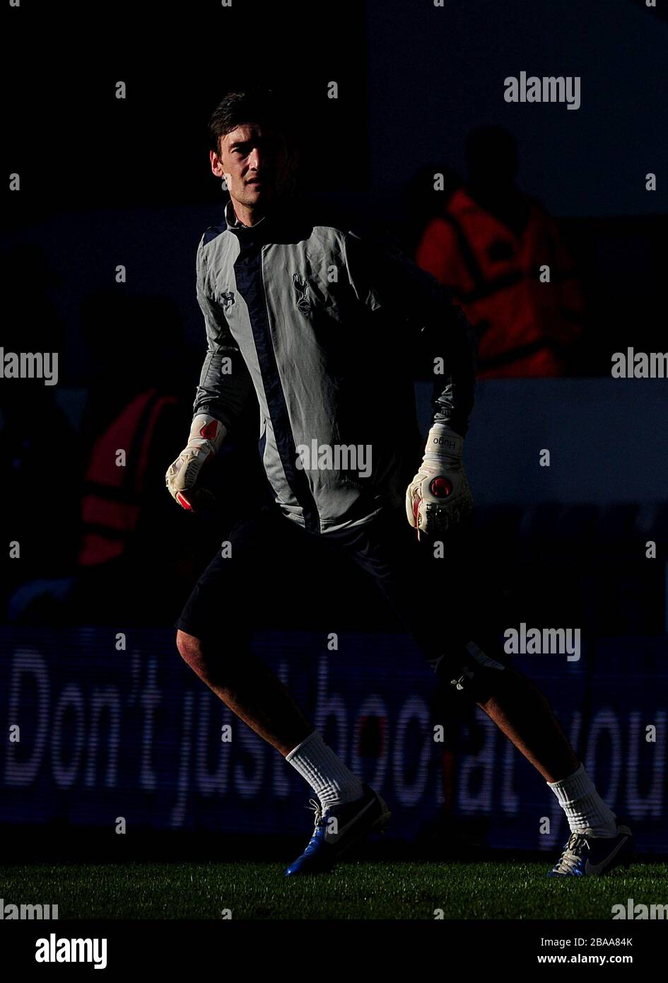Lloris tottenham hi-res stock photography and images - Alamy