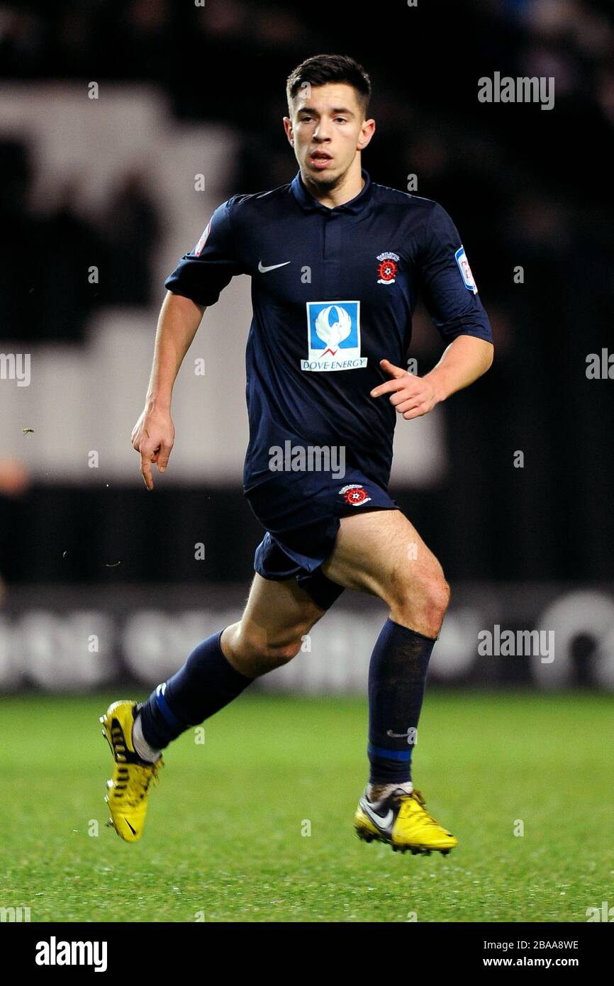 James Poole, Hartlepool Stock Photo Alamy