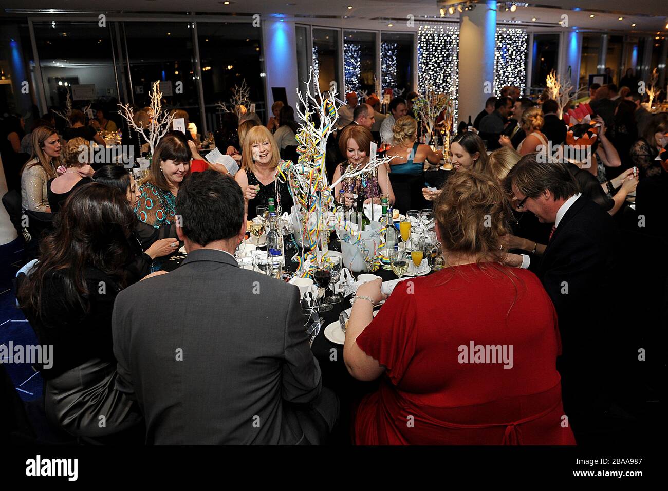 Exeter racecourse christmas party