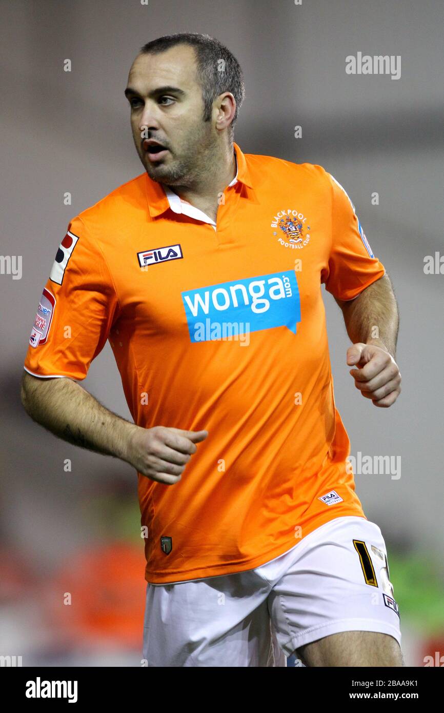 Gary TaylorFletcher, Blackpool Stock Photo Alamy