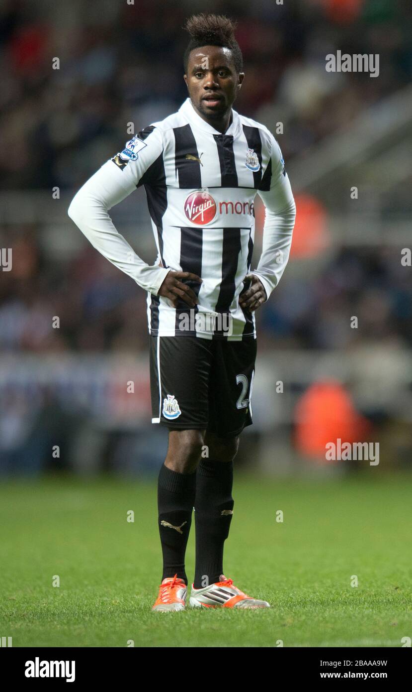 Gael Bigirimana Newcastle United Stock Photo Alamy