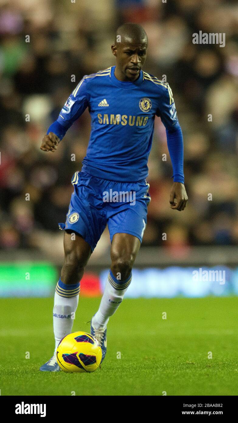 Ramires Chelsea Stock Photo Alamy