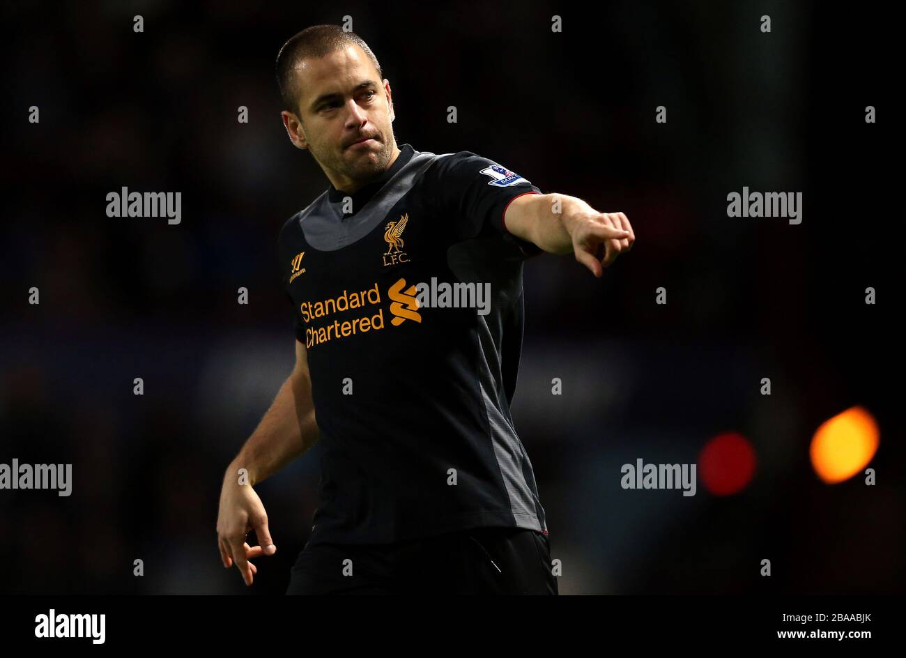 Joe cole liverpool hi-res stock photography and images - Alamy