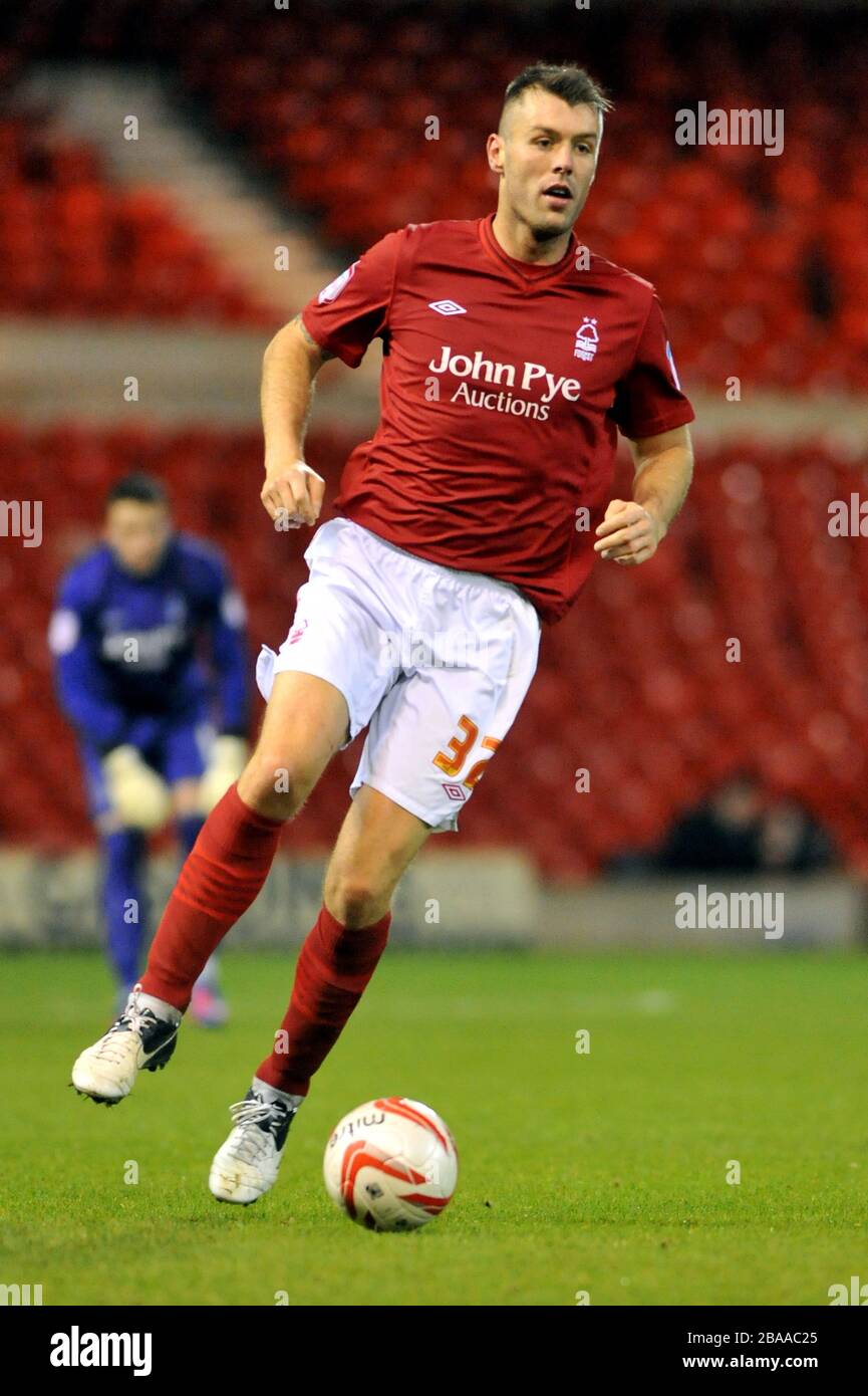 Elliott ward nottingham forest hires stock photography and images Alamy