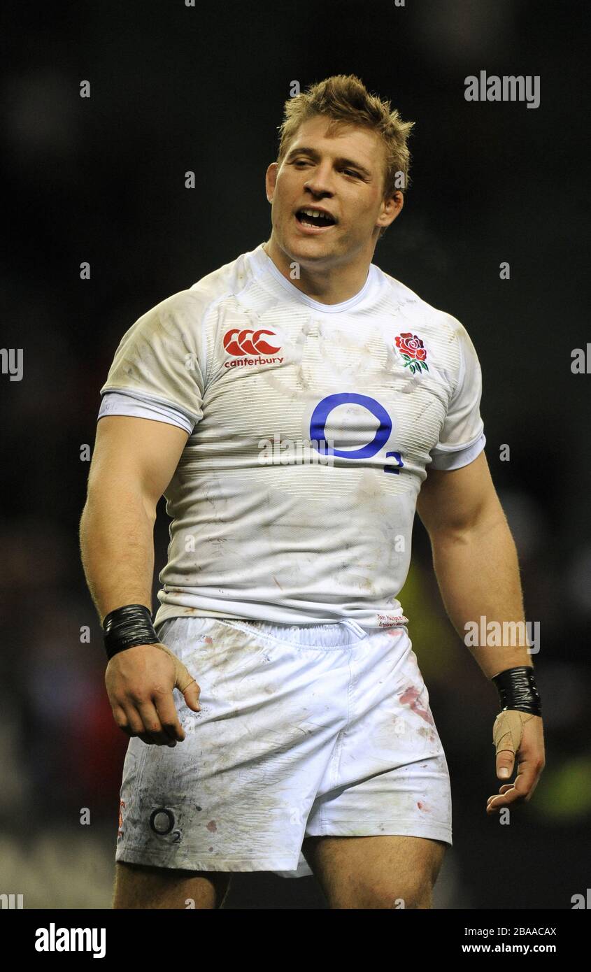 Tom Youngs, England Stock Photo - Alamy
