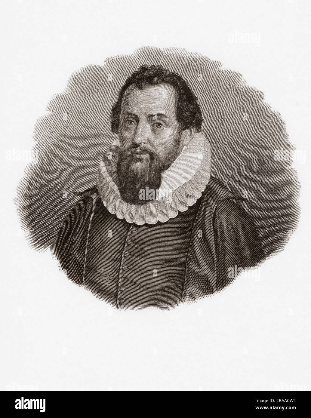 Gaspare Aselli, circa 1581 1625. Italian physician, important for his