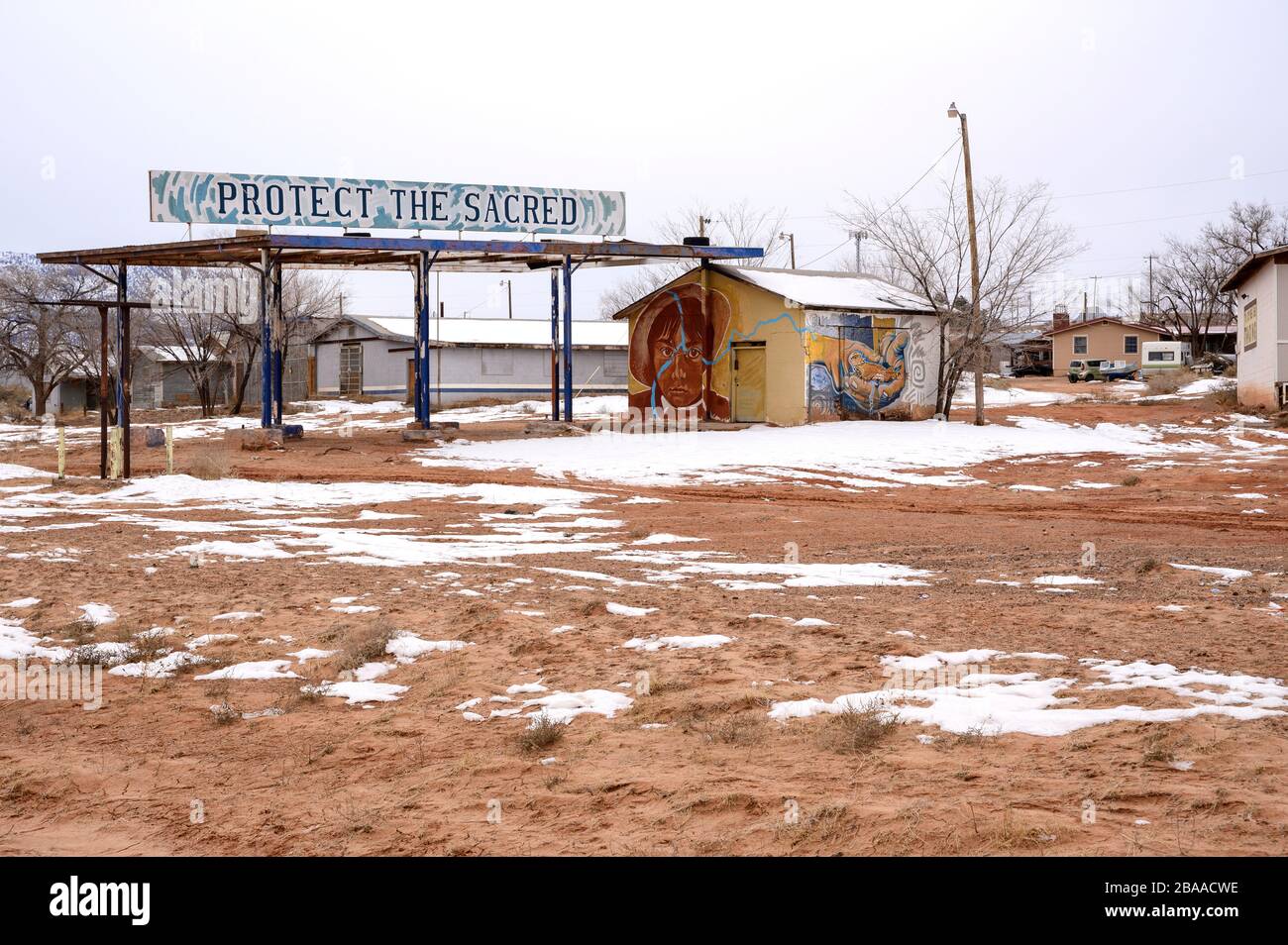 Indian reservation poverty hires stock photography and images Alamy