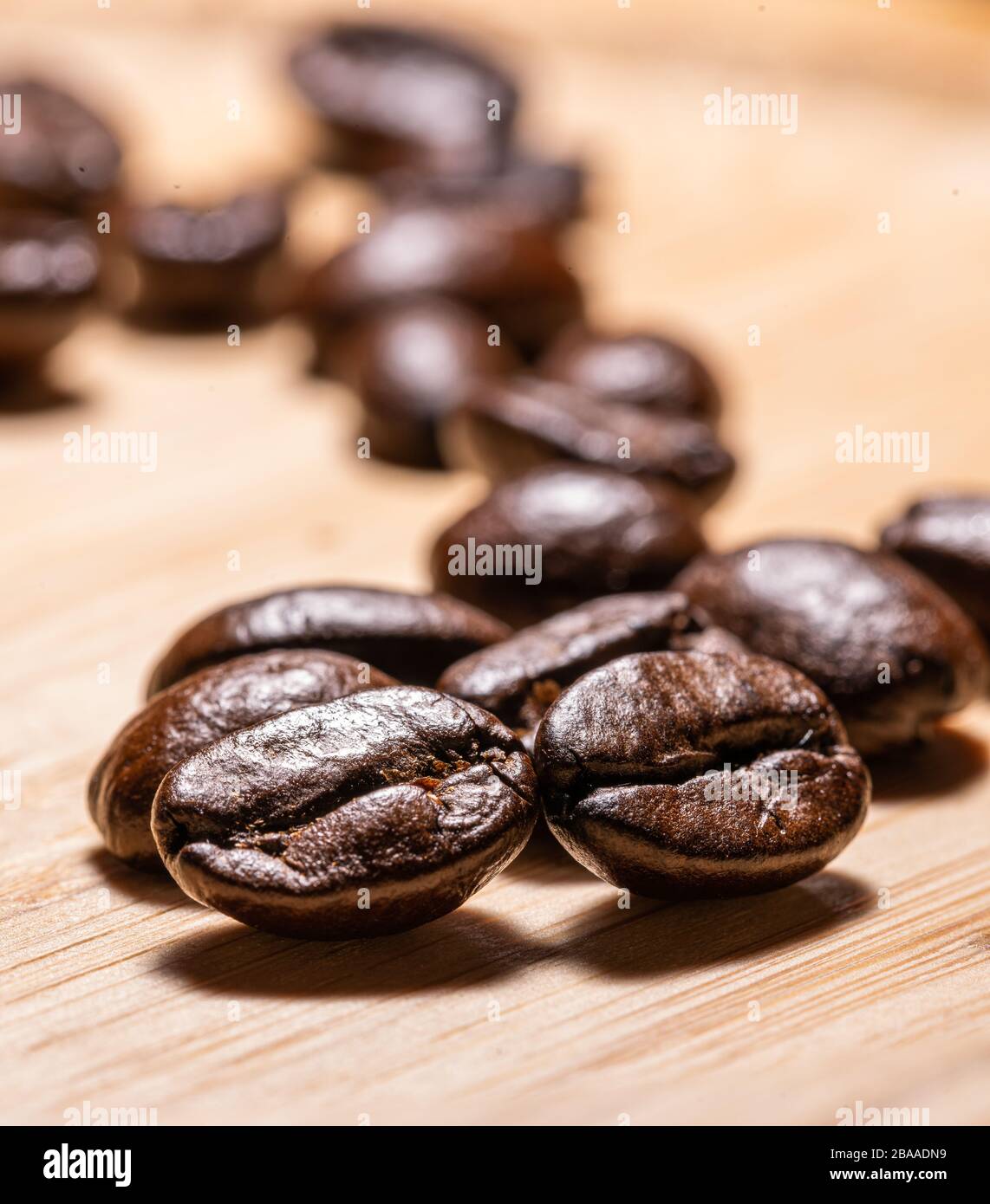Coffee companies and export coffee beans Stock Photo Alamy