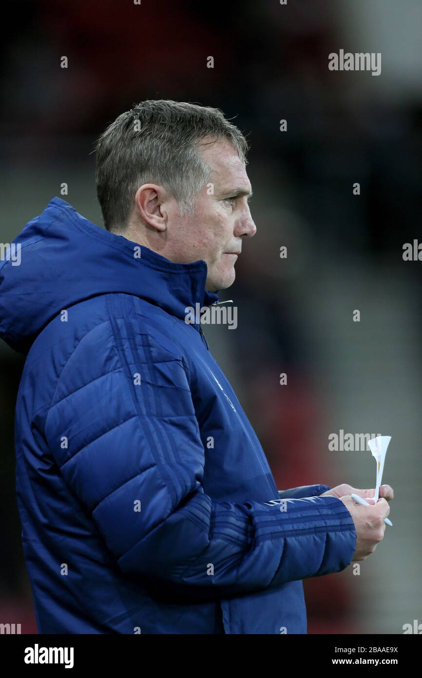 Phil parkinson hires stock photography and images Alamy