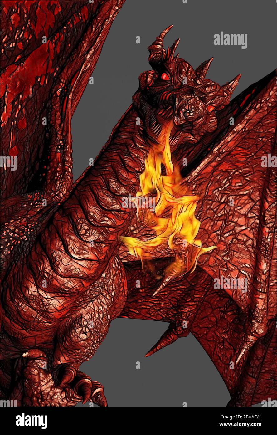 2024 Dragon Year Dragon High Resolution Stock Photography and Images ...