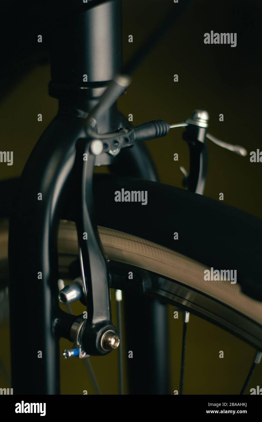 Rim brakes hires stock photography and images Alamy