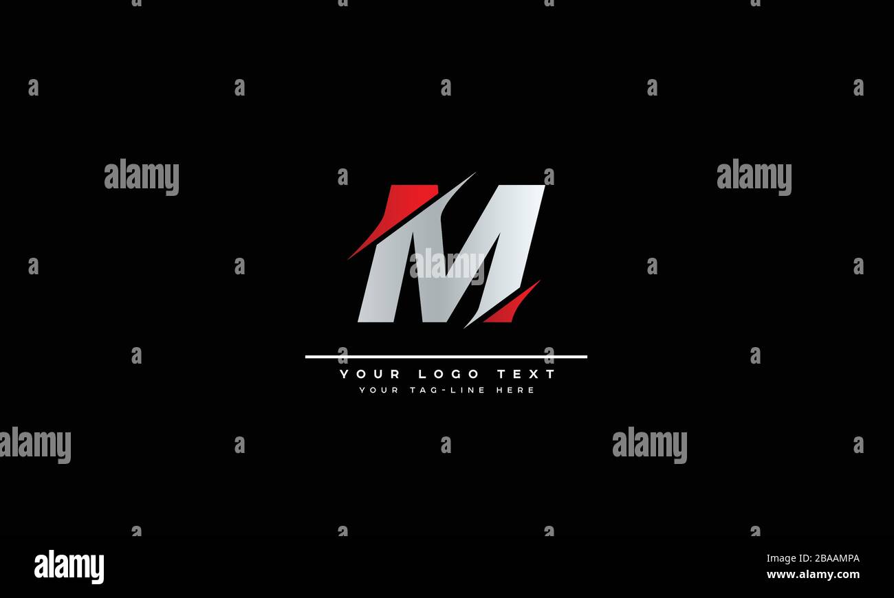 Letter Mm Logo Stock Illustrations – 1,734 Letter Mm Logo Stock