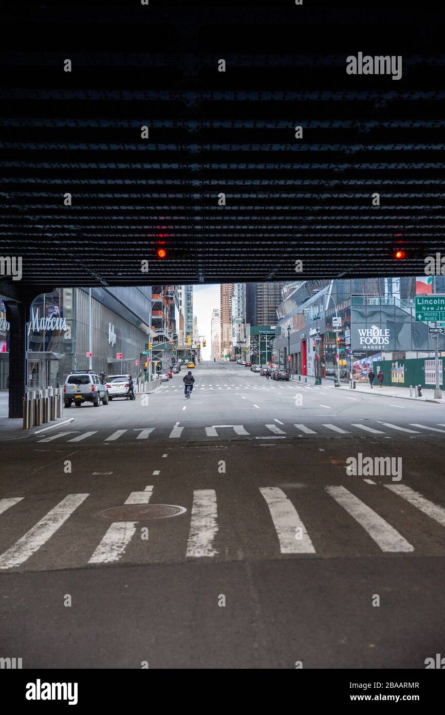 Chelsea, Manhattan, New York city Stock Photo Alamy