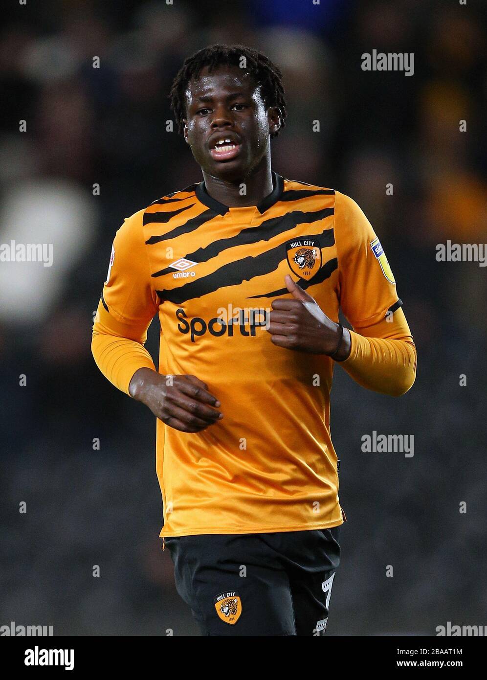 Hull City's Leonardo da Silva Lopes Stock Photo - Alamy