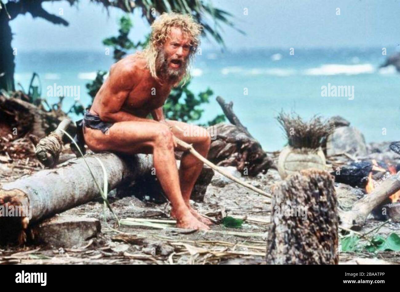 Tom hanks castaway hires stock photography and images Alamy