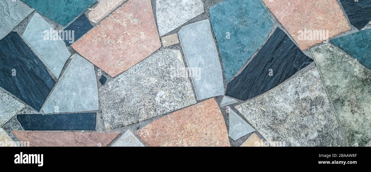 Mosaic tile art hi-res stock photography and images - Alamy