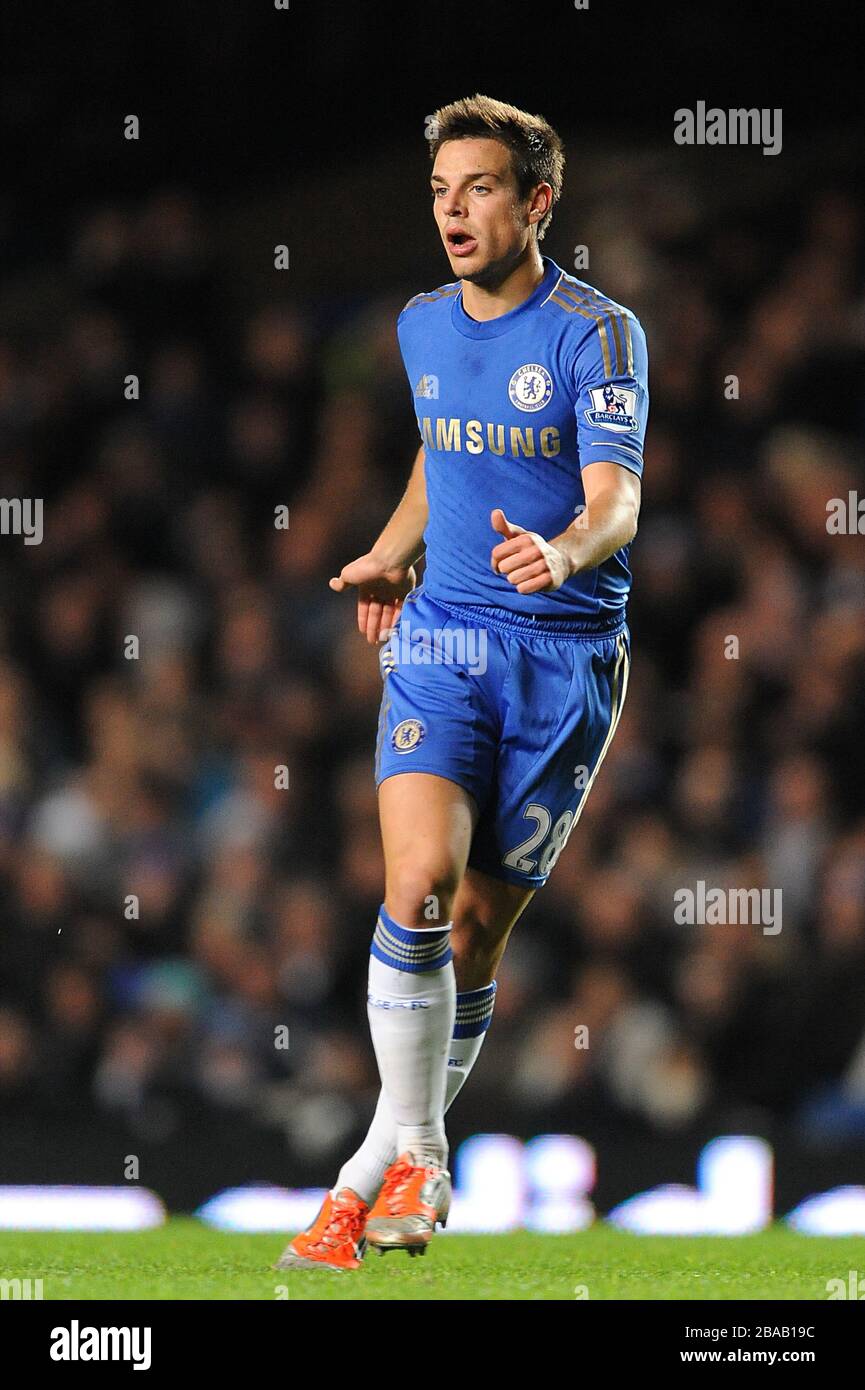 César azpilicueta (chelsea) hi-res stock photography and images