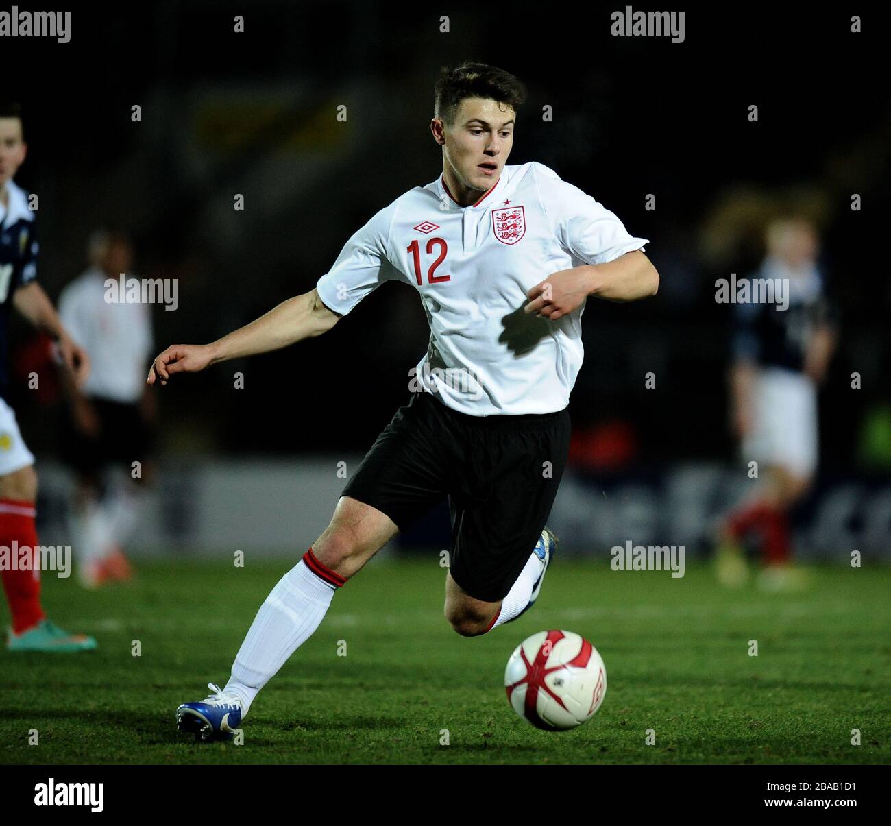 England's Giorgio Rasulo Stock Photo - Alamy