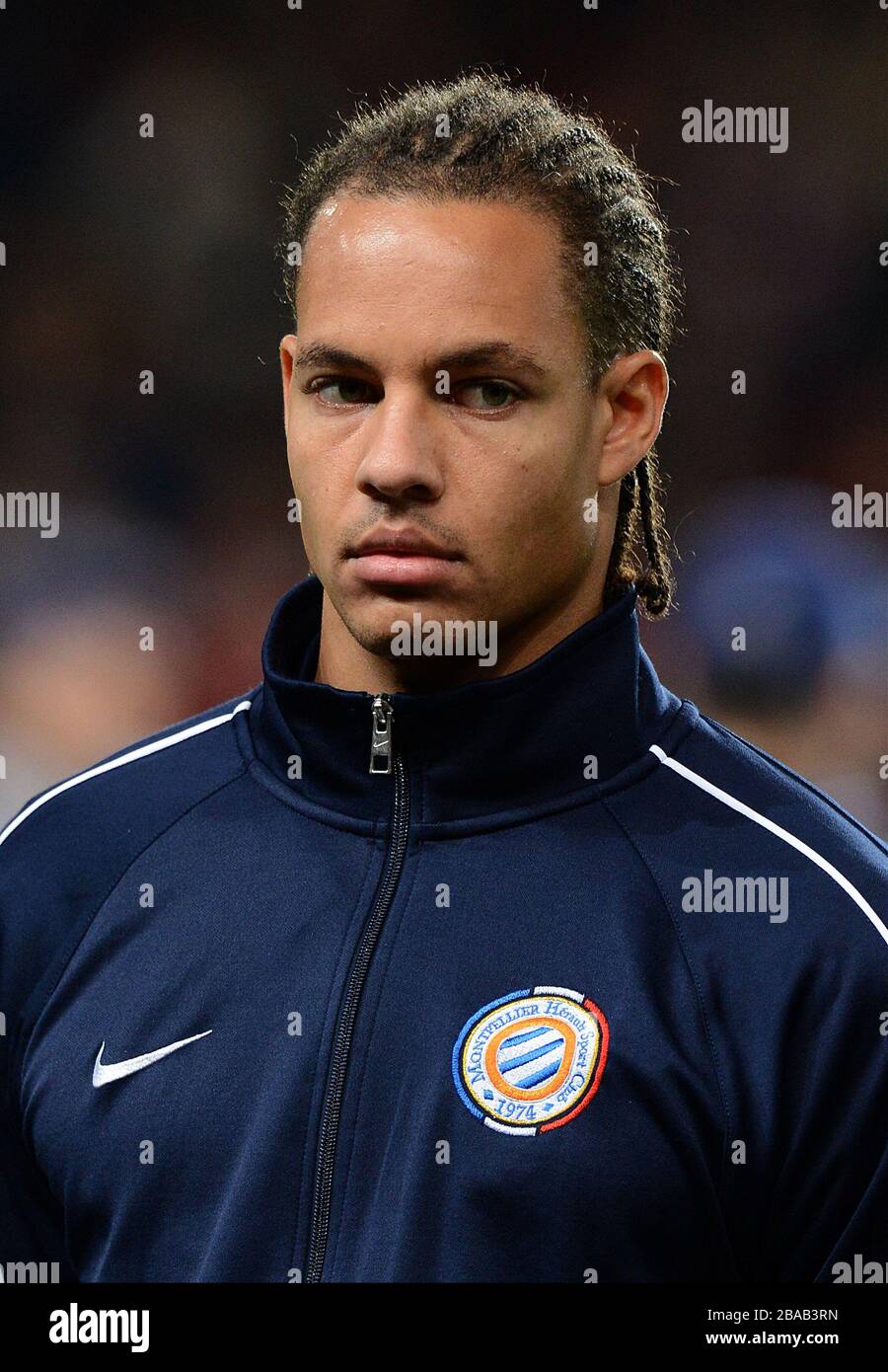 Daniel Congre, Montpellier Stock Photo Alamy