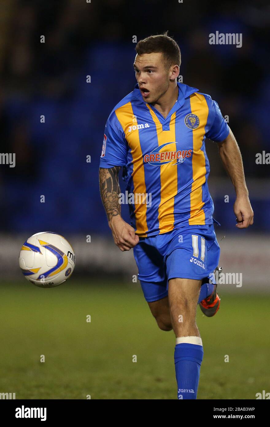 Athletic Model Guild John Taylor