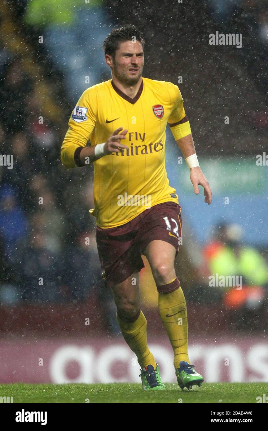 Olivier Giroud, Arsenal Stock Photo - Alamy