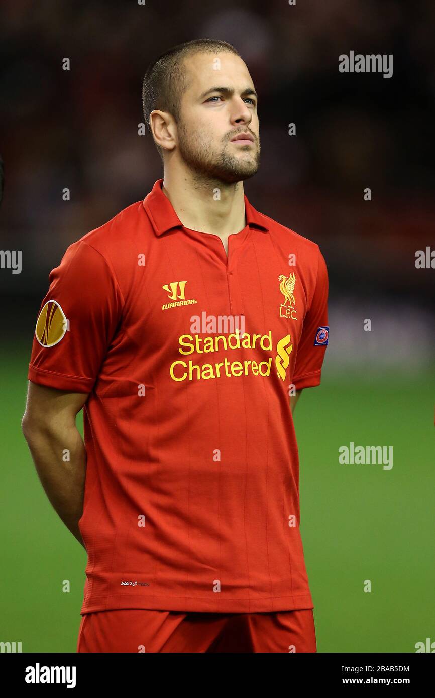 Joe Cole Joe cole liverpool hi-res stock photography and images - Alamy