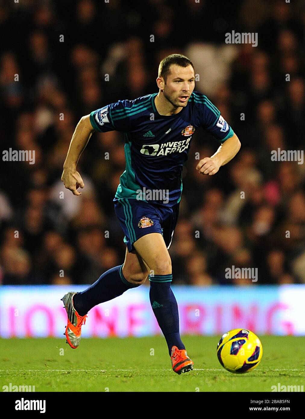 Phil Bardsley, Sunderland Stock Photo Alamy
