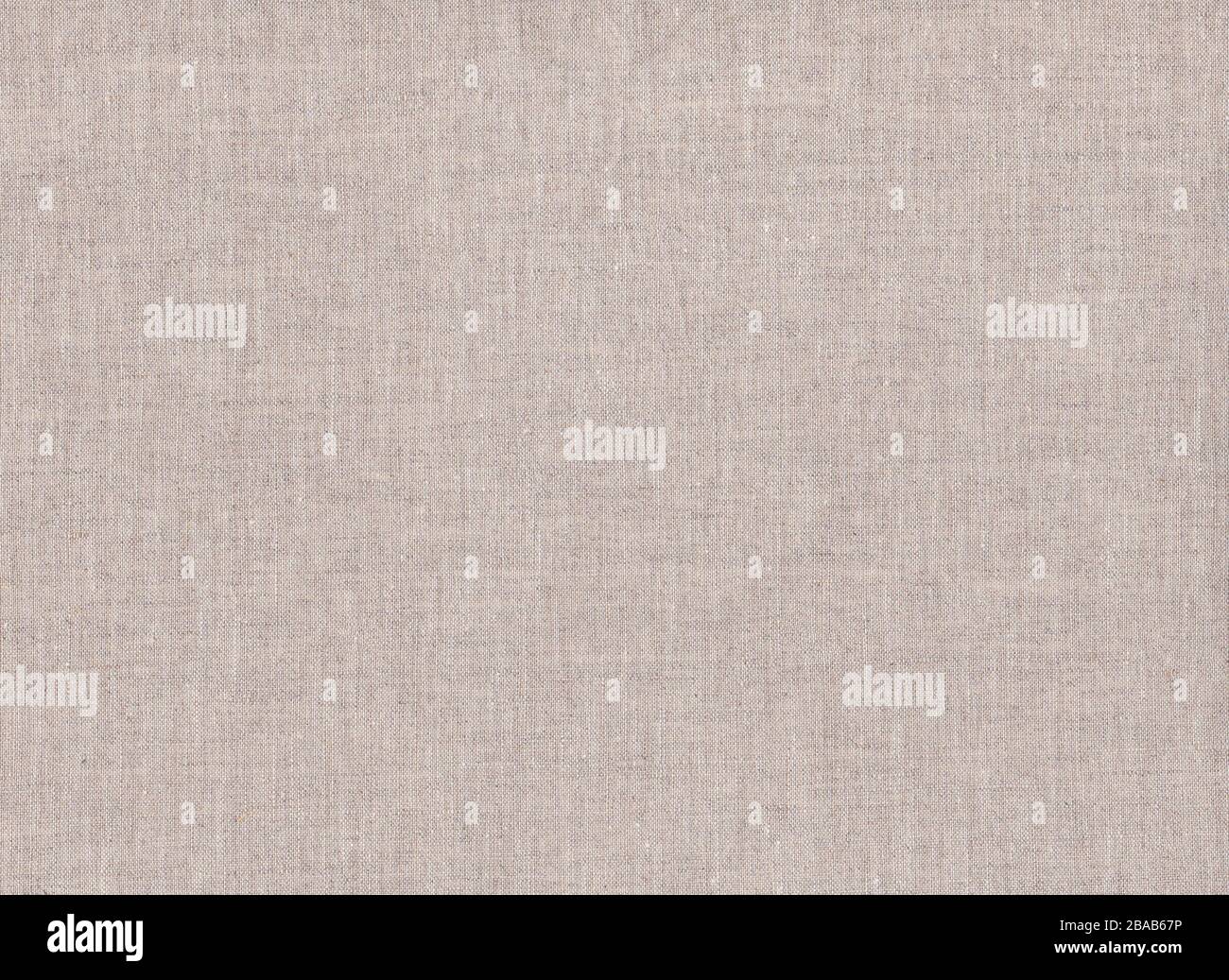 Texture canvas fabric as background. White canvas texture or background Stock Photo