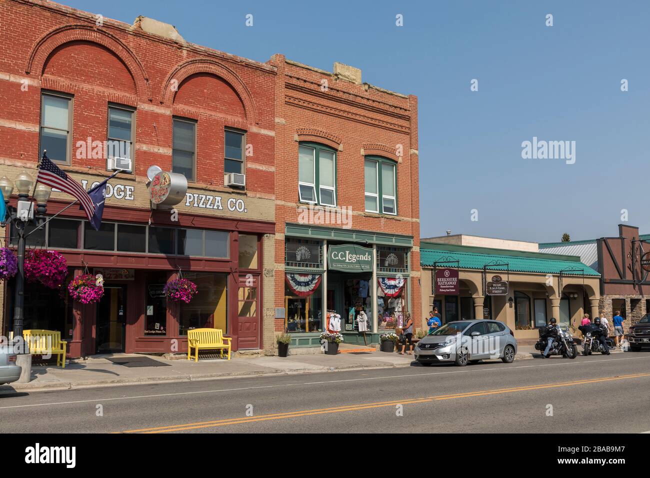 Red lodge montana hires stock photography and images Alamy