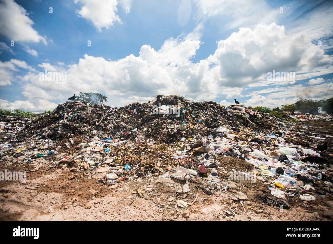 Piled rubbish hires stock photography and images Alamy