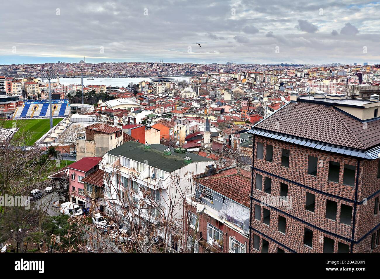 Recep Tayyip Erdogan Stadium High Resolution Stock Photography And Images Alamy