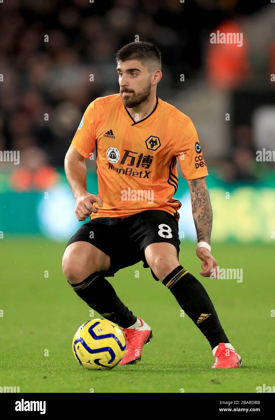 Wolverhampton Wanderers' Ruben Neves Stock Photo