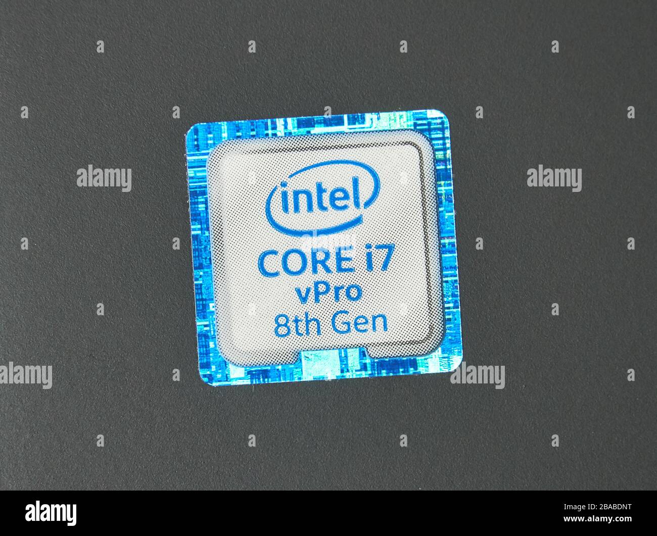 Intel core i7 hi-res stock photography and images - Alamy