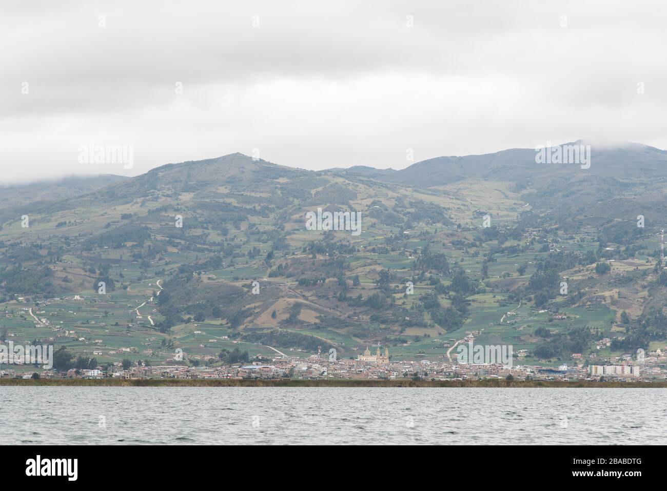 Cappelli fatti di fibra di noce di cocco, mercato di artigianato, Tunja,  Boyacá, Colombia, Sud America Foto stock - Alamy