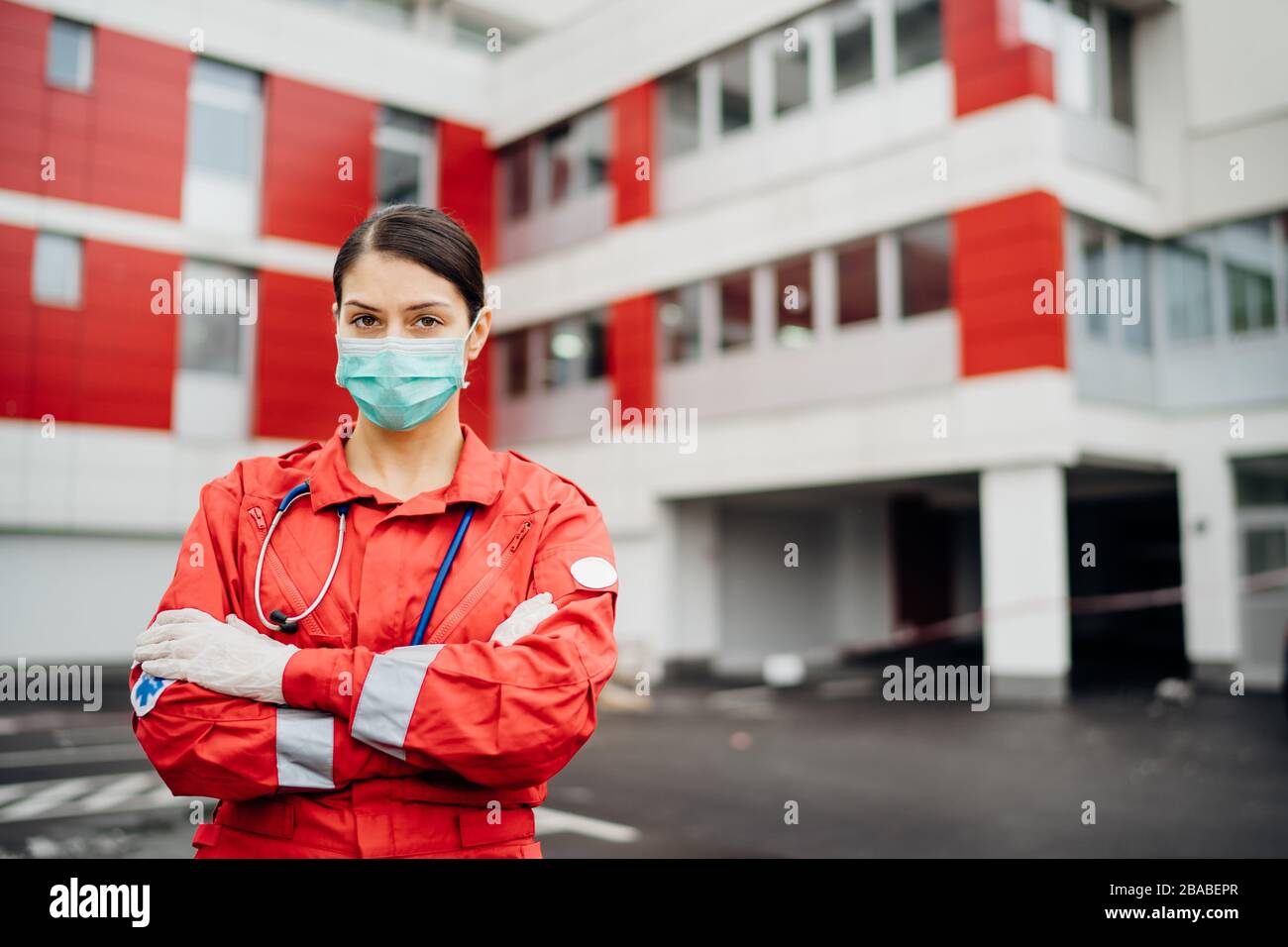 Hospital isolation room hi-res stock photography and images - Alamy