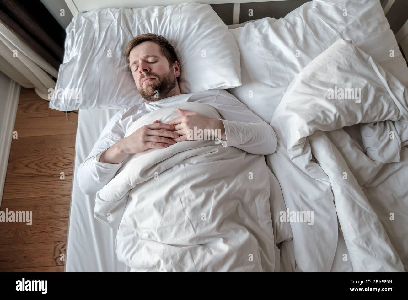 Arms Across Chest Stock Photos & Arms Across Chest Stock Images Alamy