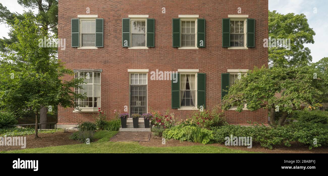 Boston university building hi-res stock photography and images - Alamy