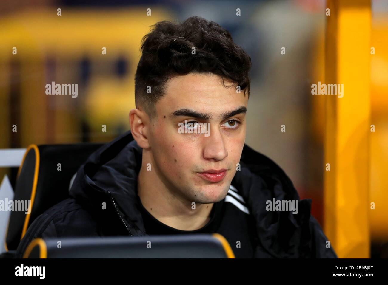 Wolverhampton Wanderers Max Kilman Stock Photo Alamy