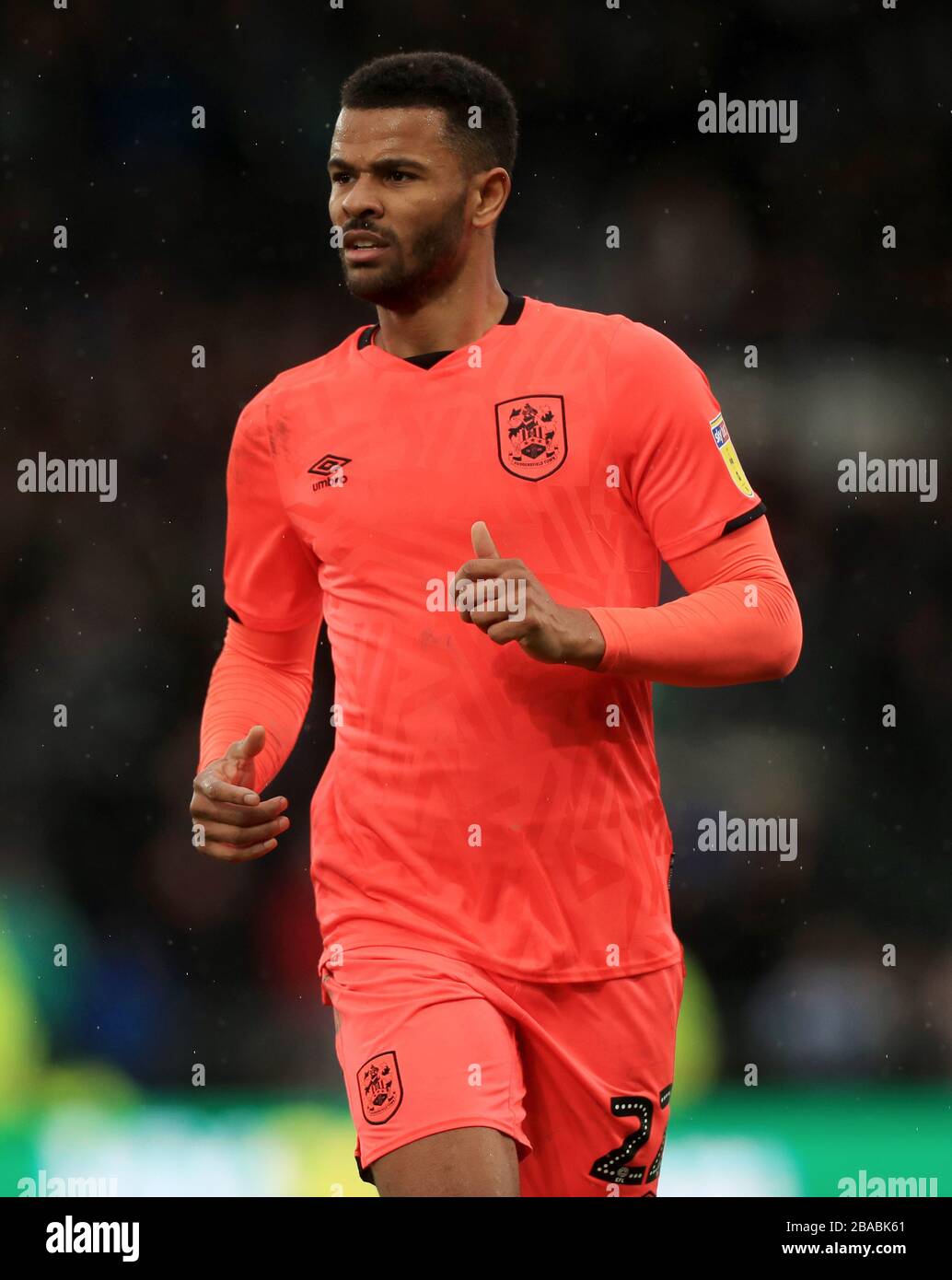 Huddersfield towns fraizer campbell hi-res stock photography and images ...