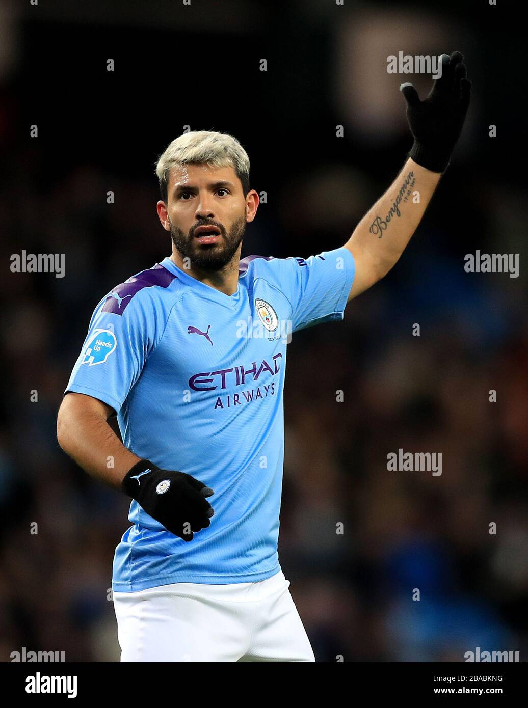 Exclusive Memorabilia Foto Del Manchester City Autografata Da Sergio Aguero: 93:20 - Foto 9