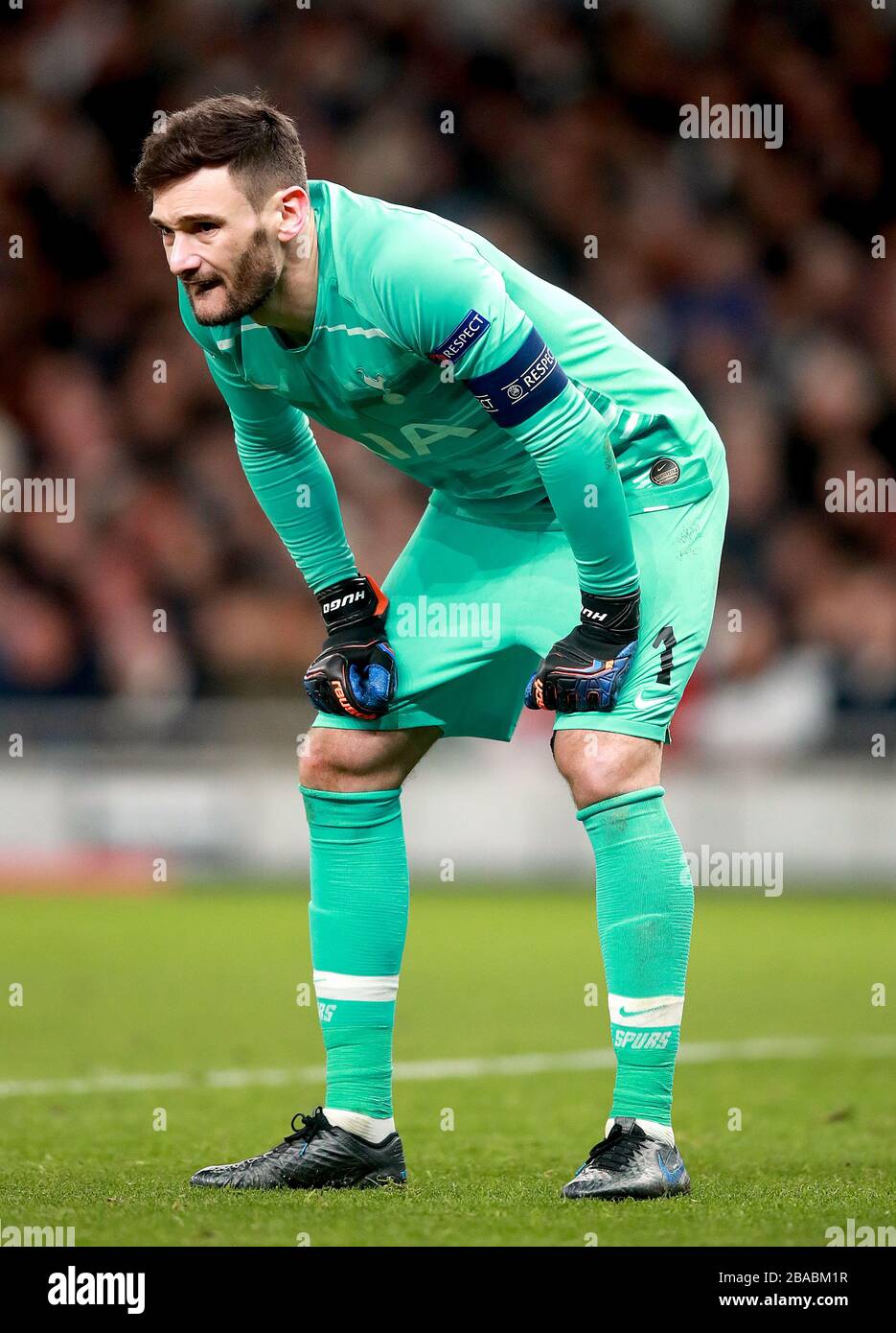 HUGO LLORIS, TOTTENHAM HOTSPUR FC, 2022 Stock Photo - Alamy